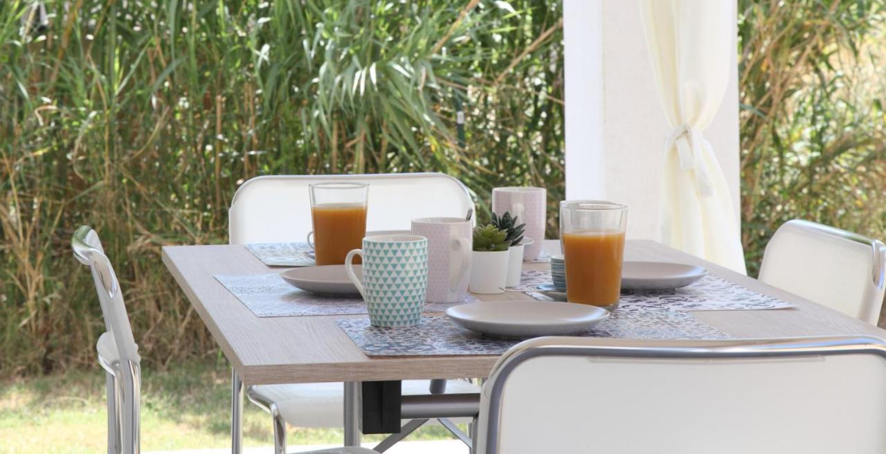 Apartmán Casa Bianca Marea Santa Maria Navarrese Exteriér fotografie